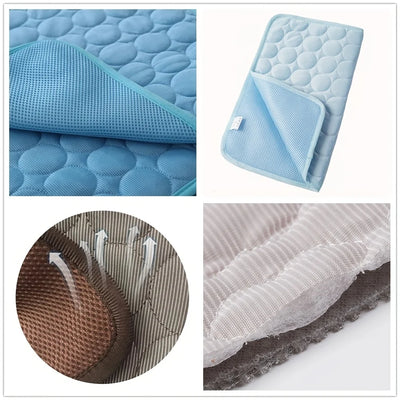 Pet Dog Self-Cooling Mat