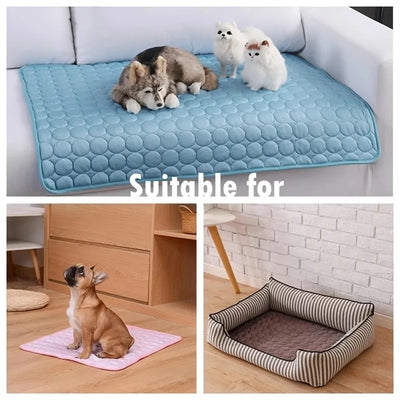 Pet Dog Self-Cooling Mat