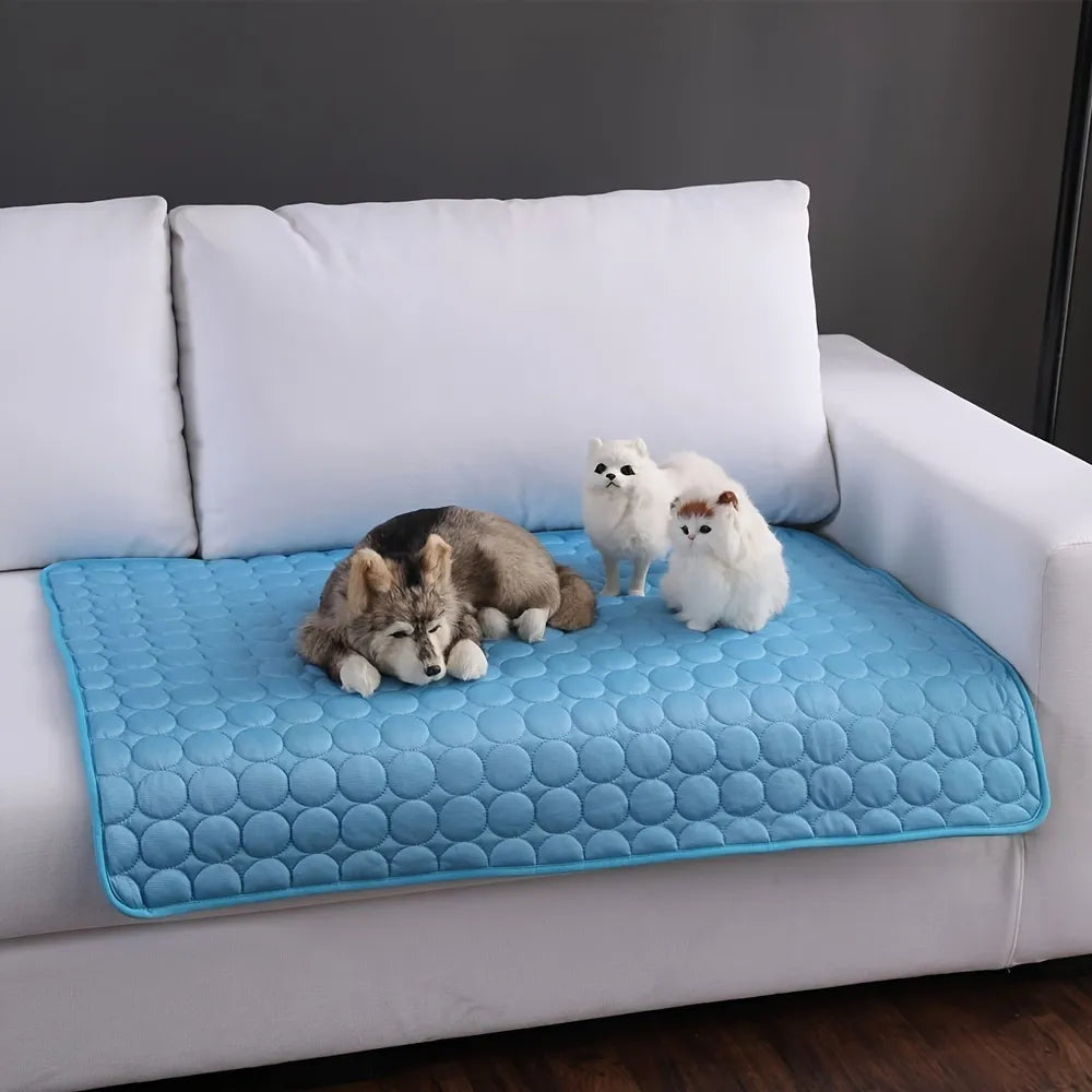 Pet Dog Self-Cooling Mat