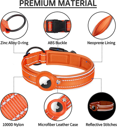 Heavy Duty Adjustable Dog Collar