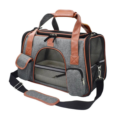 Portable Dog Carrier Travel Bag