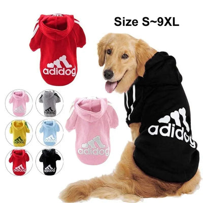 Pet Fashion High-quality Winter Dog Clothes