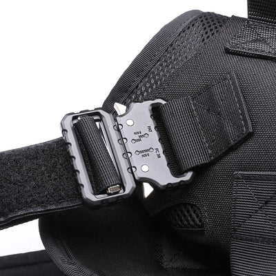 High-Quality Tactical Dog Harness Leash