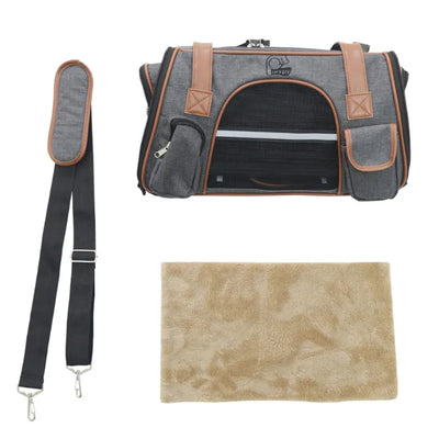 Portable Dog Carrier Travel Bag