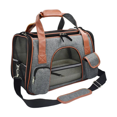 Portable Dog Carrier Travel Bag