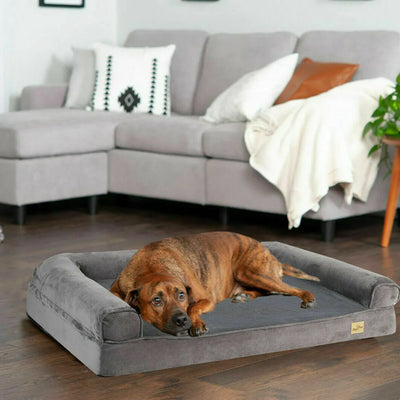 Orthopedic Cozy Pet Dog Bedding