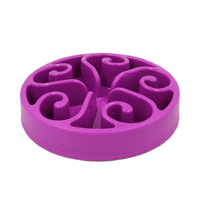 Pet Puzzle Slow Feeder Bowl