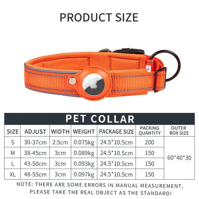 Heavy Duty Adjustable Dog Collar