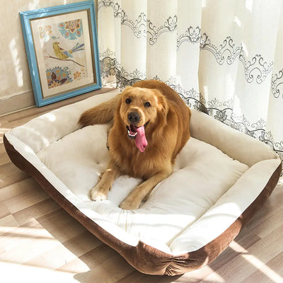 Pet Square Shape Bed House