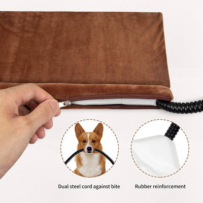 Adjustable Electric Pet Heating Pad