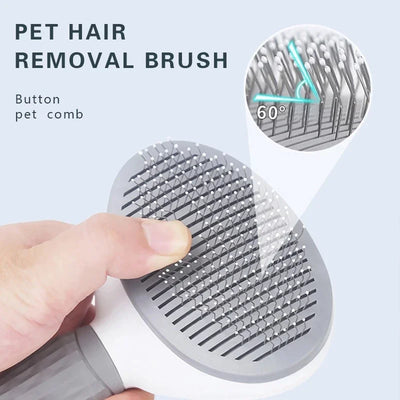 Pet Deshedding Comb