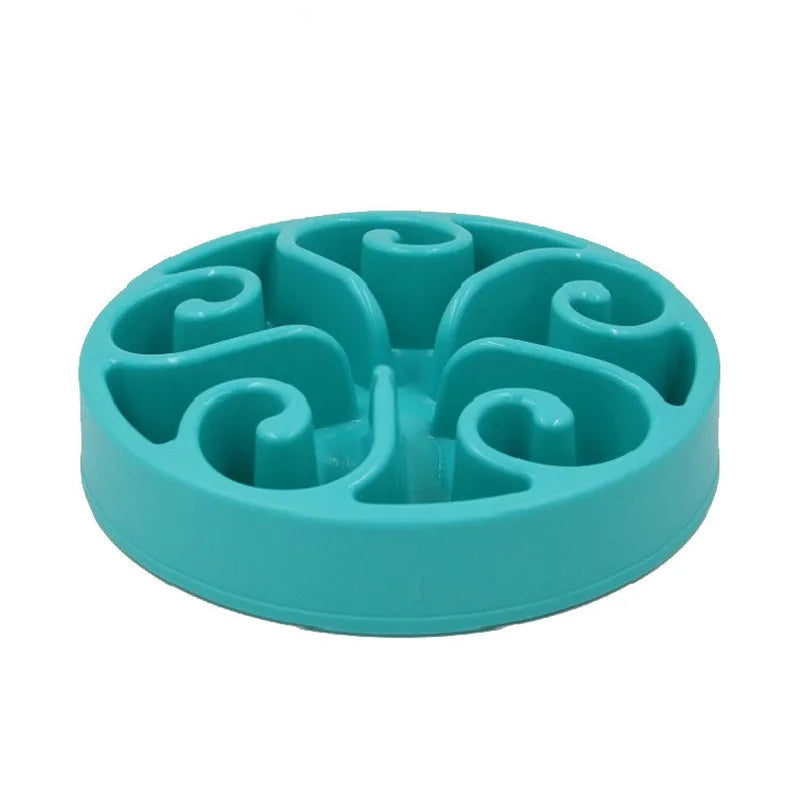 Pet Puzzle Slow Feeder Bowl