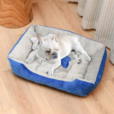 Pet Square Shape Bed House