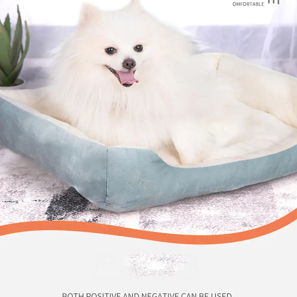 Pet Square Shape Bed House