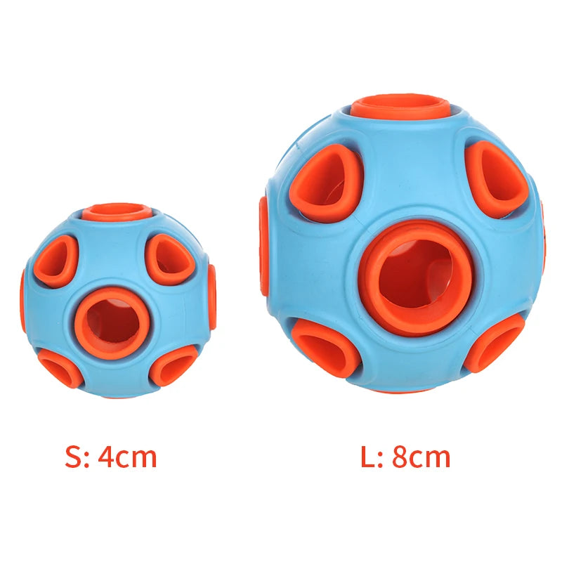 Funny Interactive Dog Chew Toy Ball