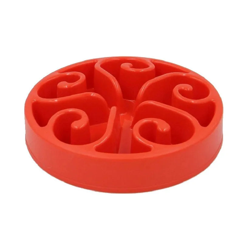 Pet Puzzle Slow Feeder Bowl