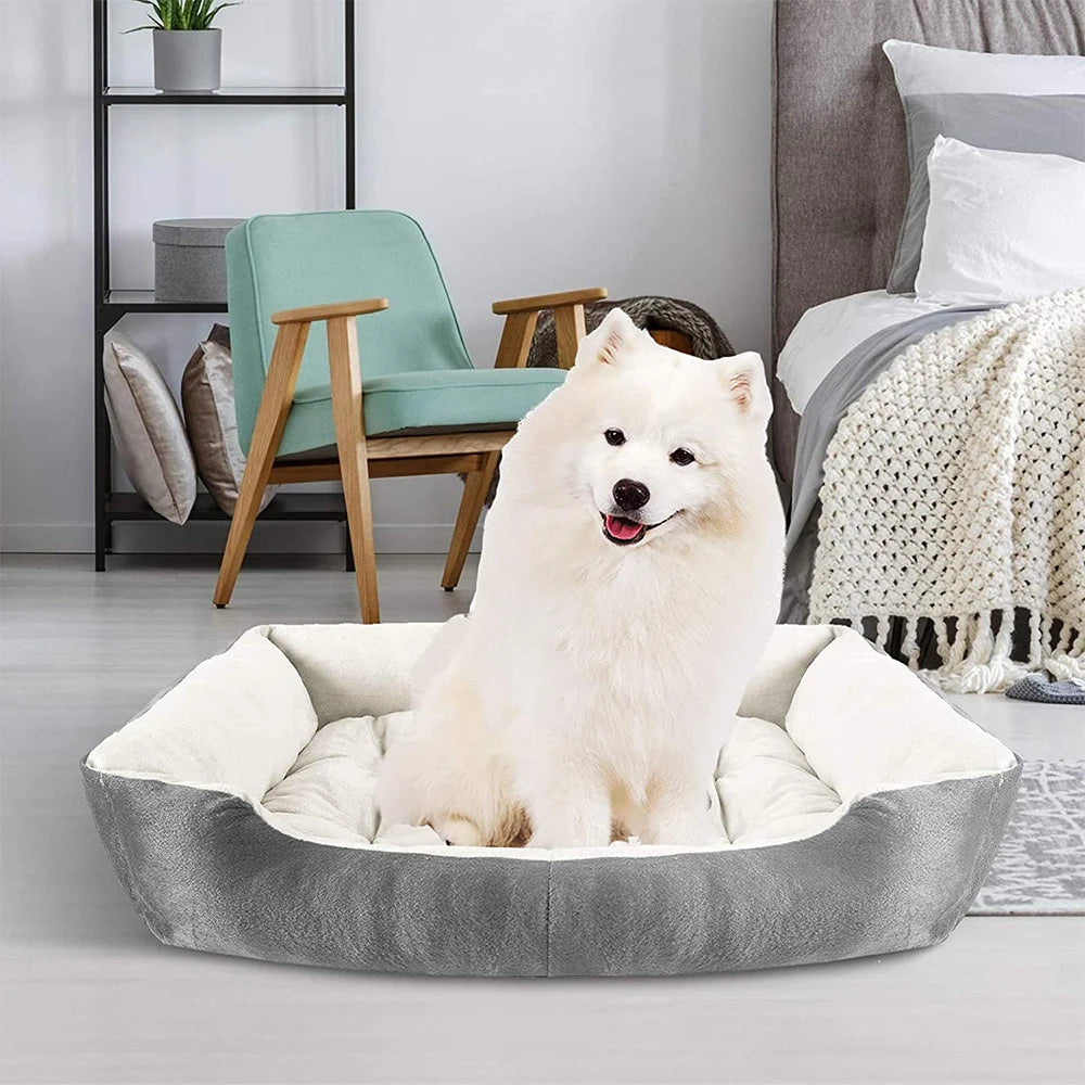 Pet Square Shape Bed House