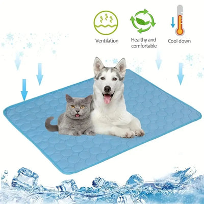 Pet Dog Self-Cooling Mat