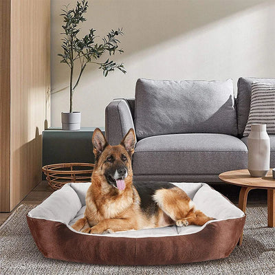 Pet Square Shape Bed House