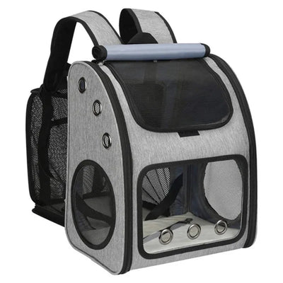 Portable Expandable Breathable Pet Bag