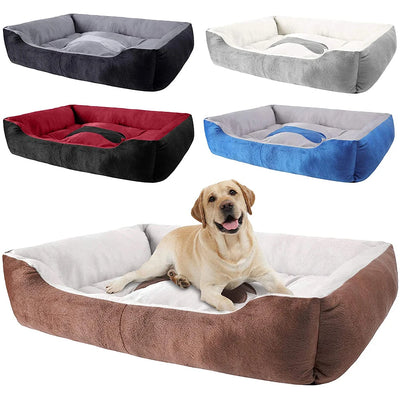 Pet Square Shape Bed House