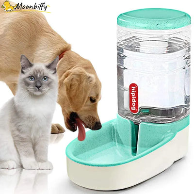 Large Capacity Automatic Dog Water Dispenser