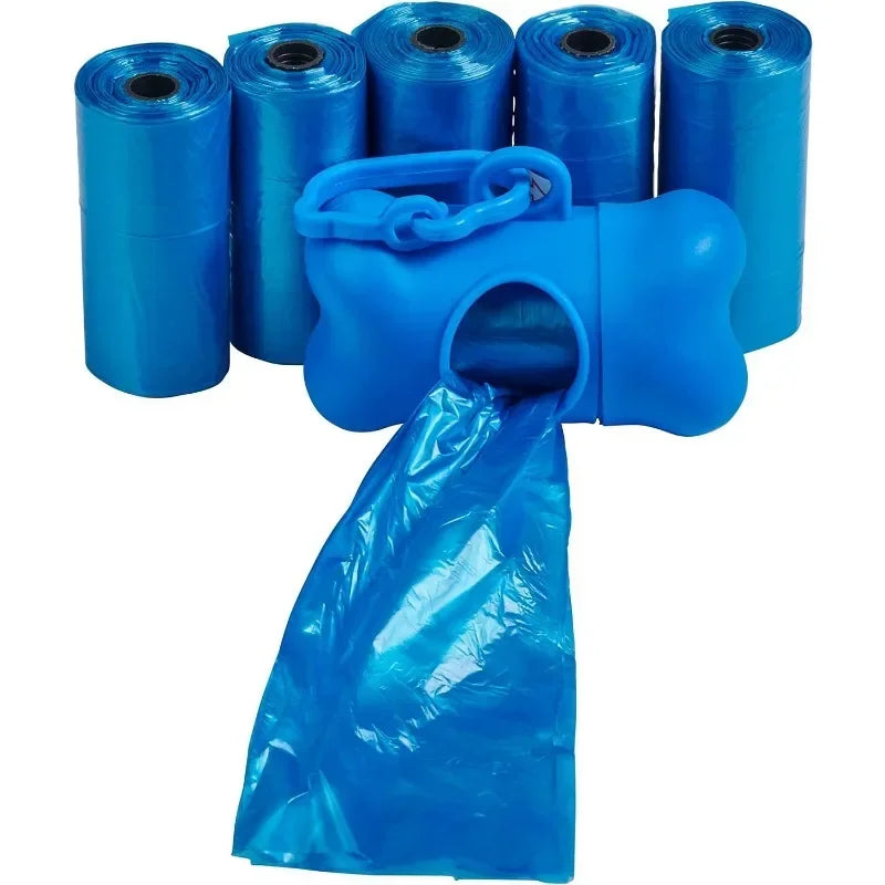 120 Rolls High-Quality Biodegradable Dog Poop Bag