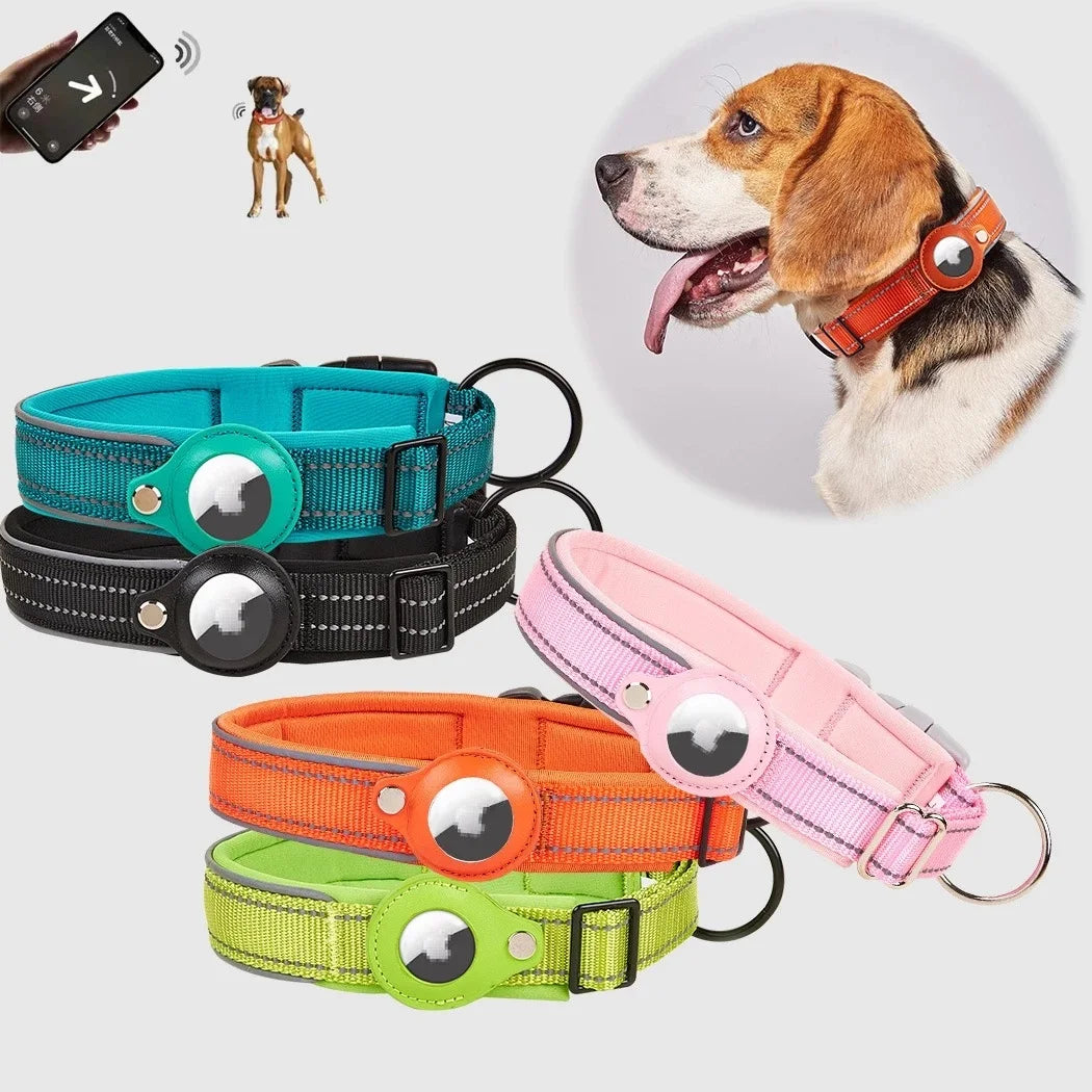 Heavy Duty Adjustable Dog Collar