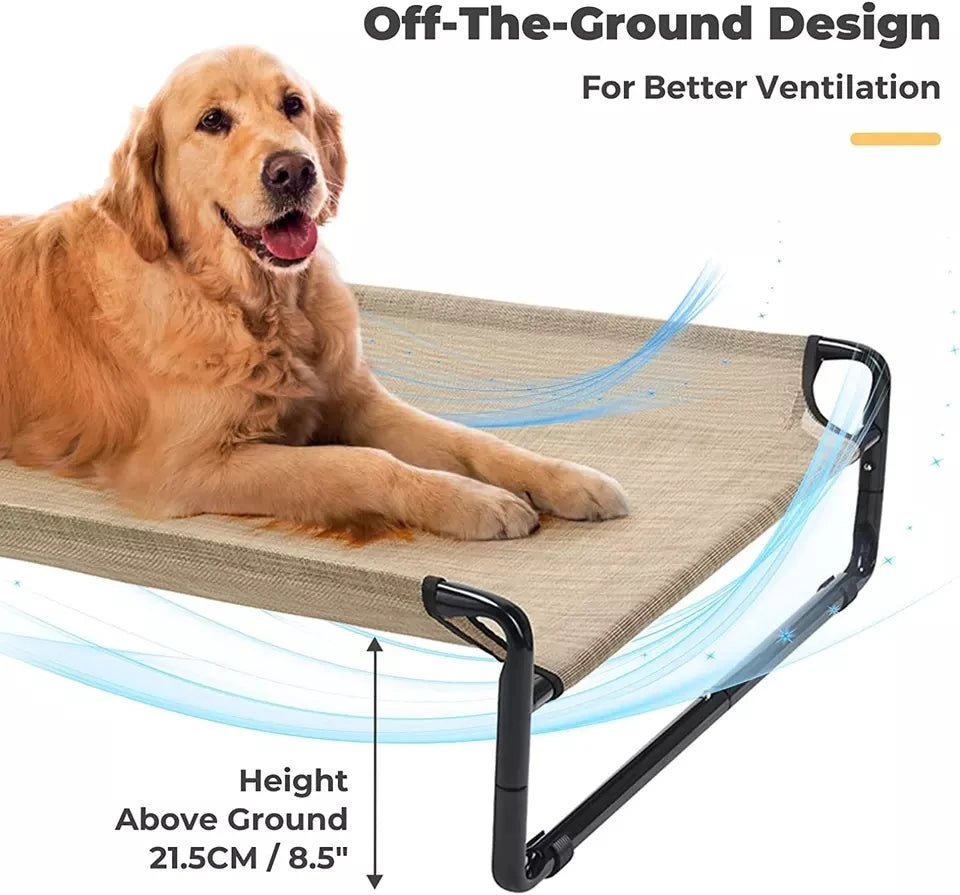 Portable Durable Elevated Pet Bed