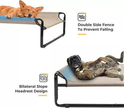 Portable Durable Elevated Pet Bed