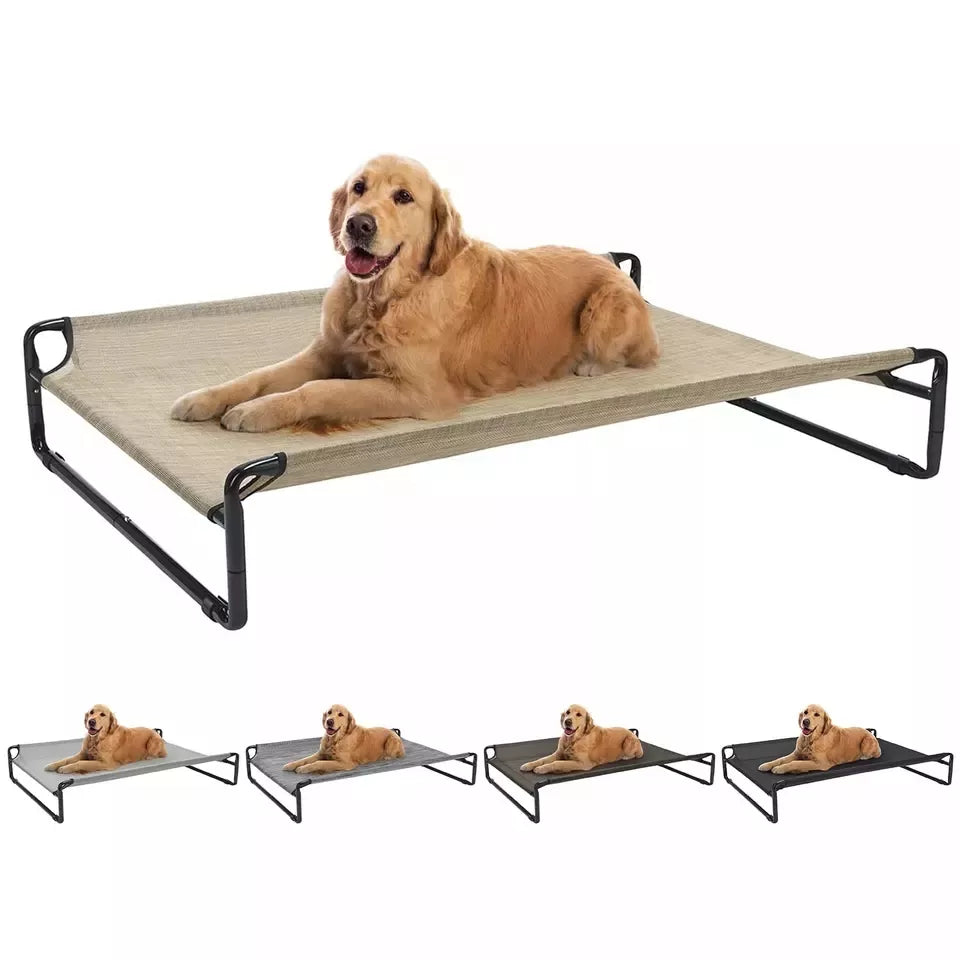 Portable Durable Elevated Pet Bed