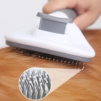 Pet Deshedding Comb