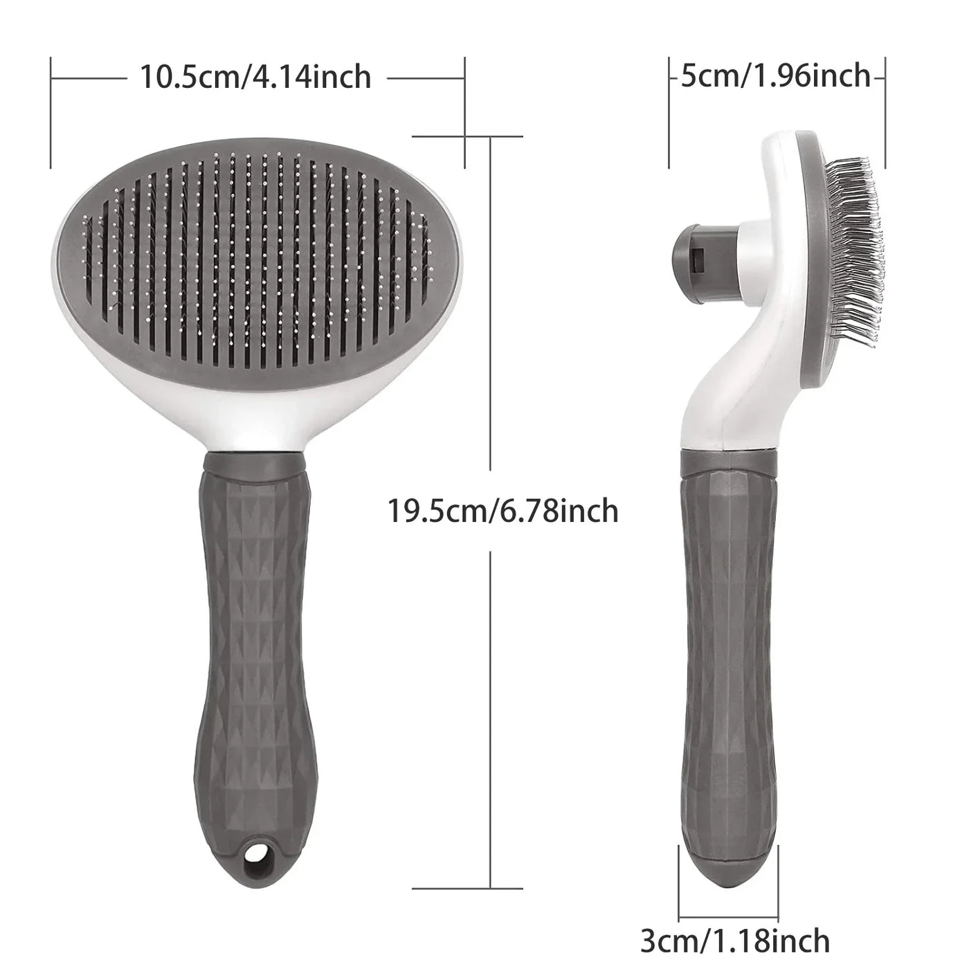 Pet Deshedding Comb