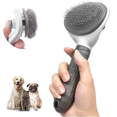 Pet Deshedding Comb