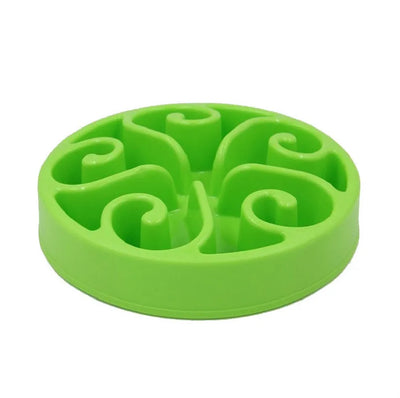 Pet Puzzle Slow Feeder Bowl