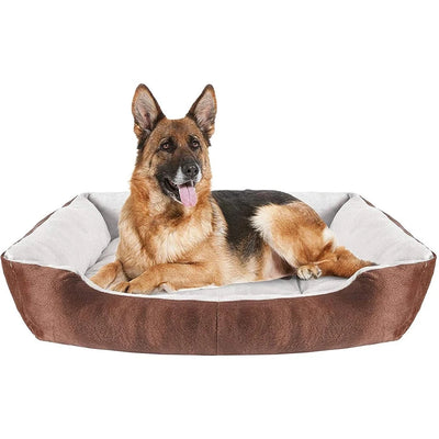 Pet Square Shape Bed House