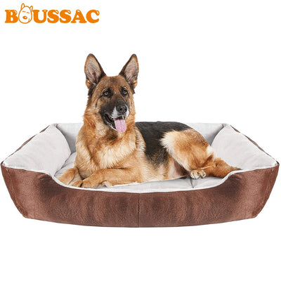 Pet Square Shape Bed House