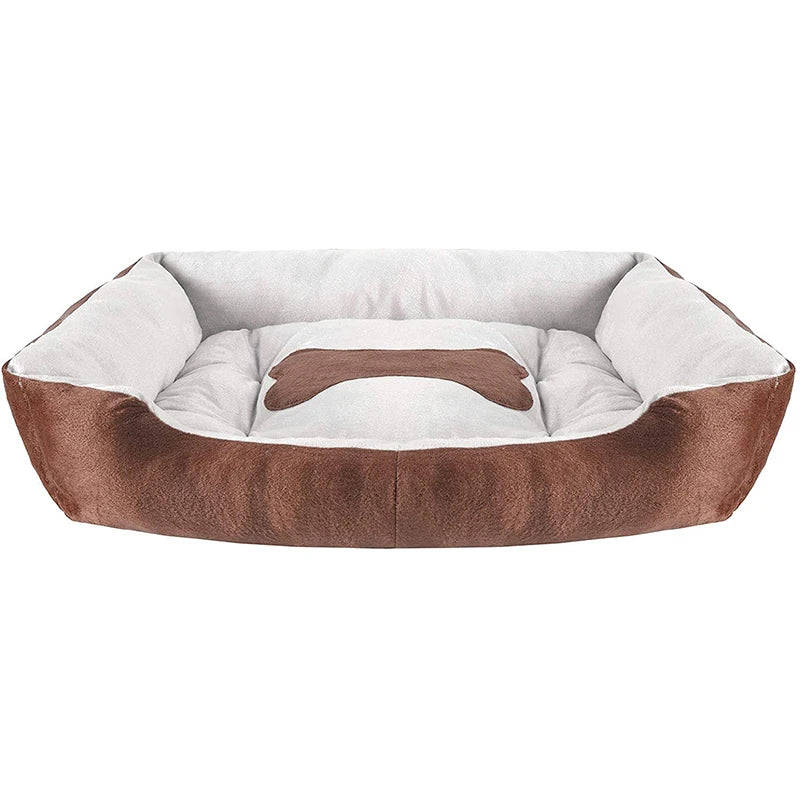 Pet Square Shape Bed House