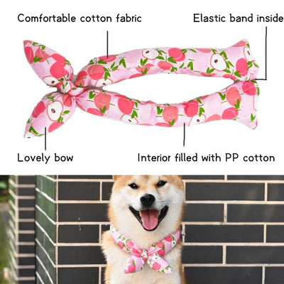 Durable Pet-friendly Ice Towel Bandana