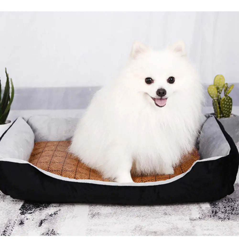 Pet Square Shape Bed House