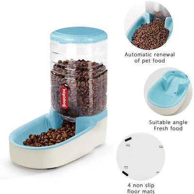 Large Capacity Automatic Dog Feeder